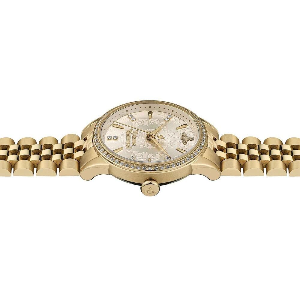 VIVIENNE WESTWOOD VV327LCPGD Kadın Kol Saati