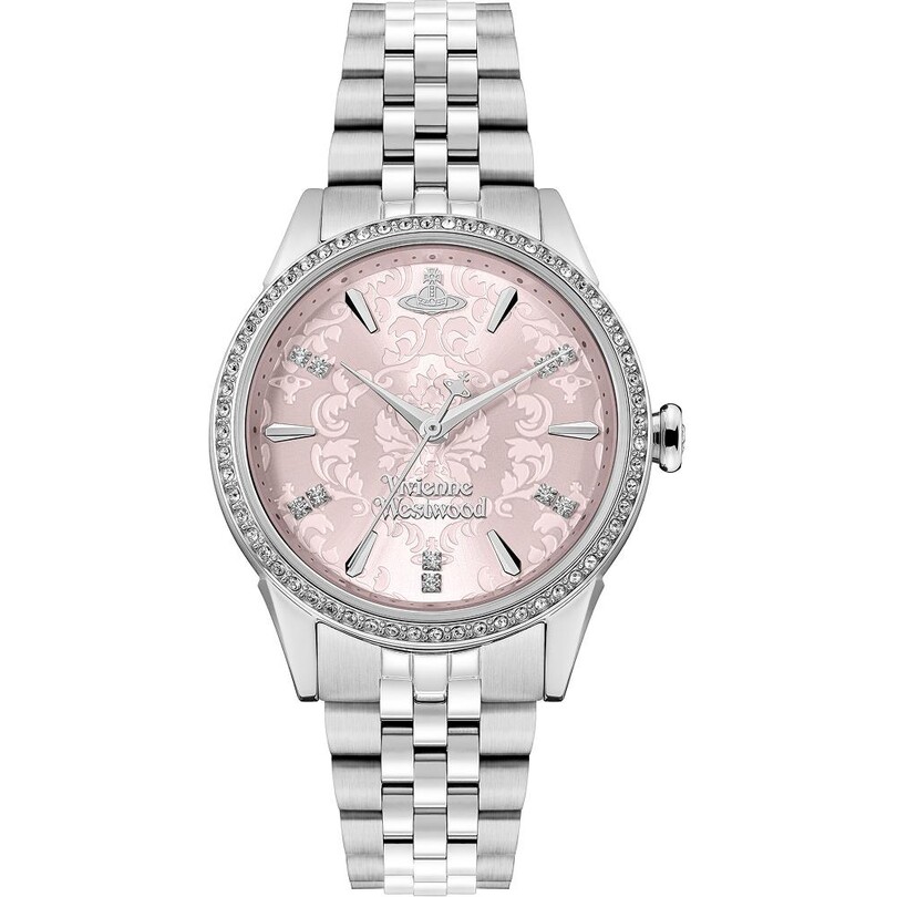 VIVIENNE WESTWOOD - VIVIENNE WESTWOOD VV327PKSL Kadın Kol Saati