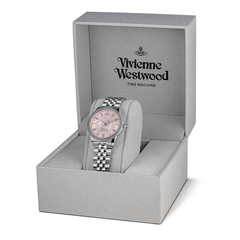 VIVIENNE WESTWOOD VV327PKSL Kadın Kol Saati - Thumbnail