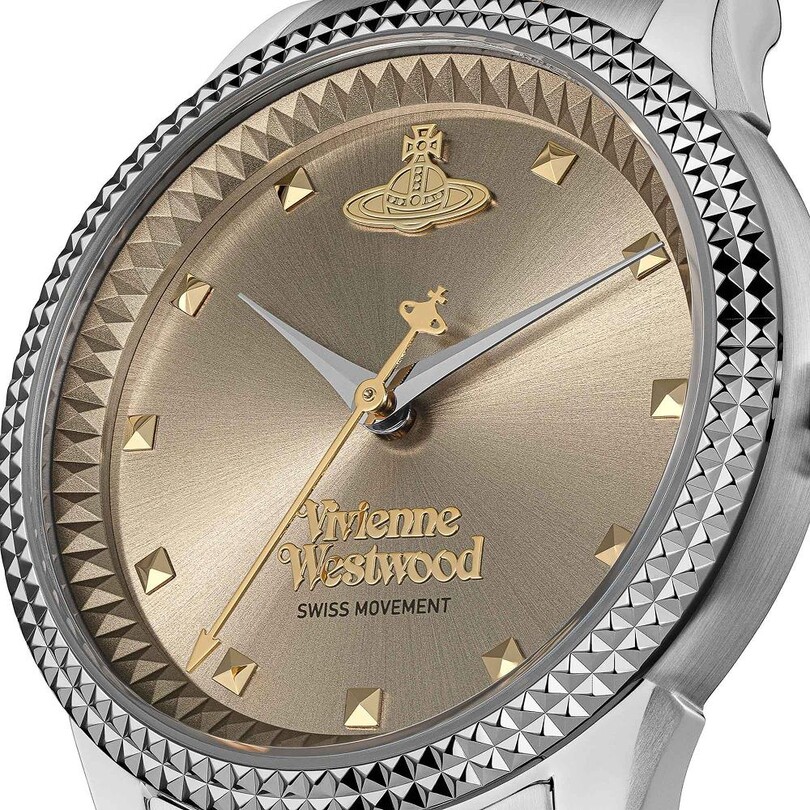 VIVIENNE WESTWOOD VV328WGYSG Kadın Kol Saati - Thumbnail