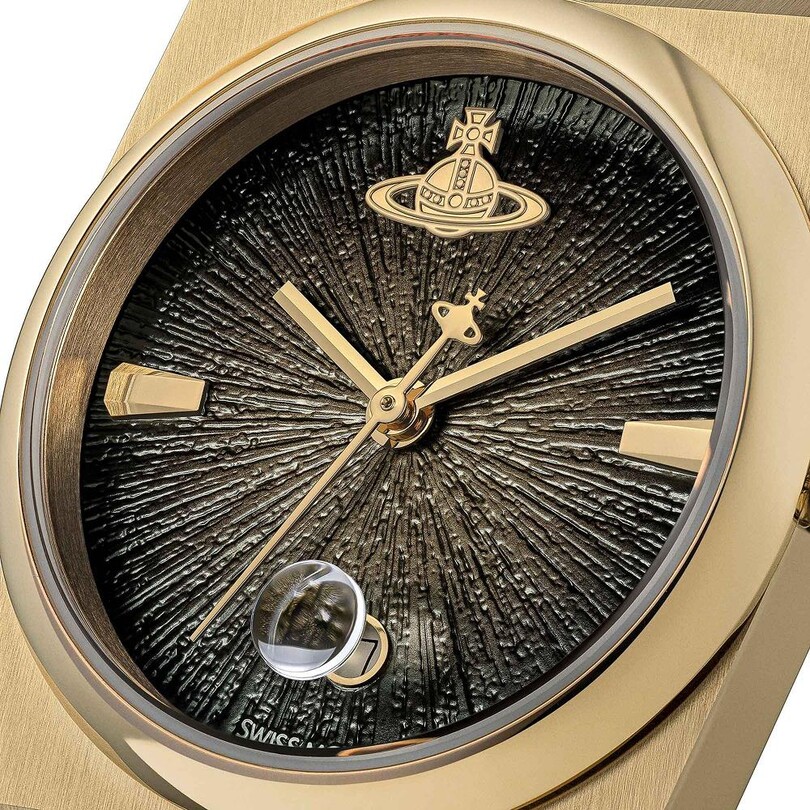 VIVIENNE WESTWOOD VV332MTGD Kadın Kol Saati - Thumbnail