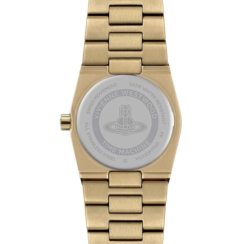 VIVIENNE WESTWOOD VV332MTGD Kadın Kol Saati - Thumbnail