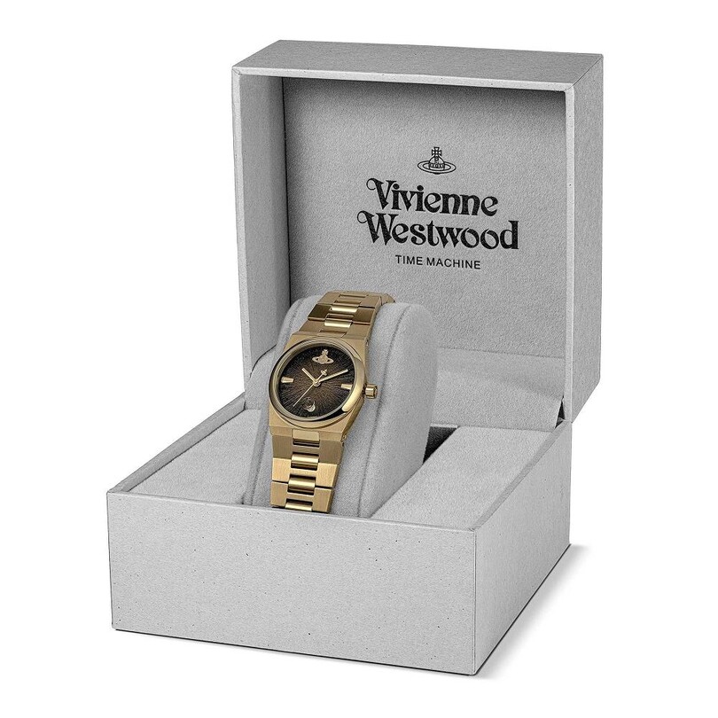 VIVIENNE WESTWOOD VV332MTGD Kadın Kol Saati - Thumbnail