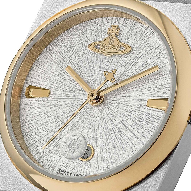 VIVIENNE WESTWOOD VV332SLSG Kadın Kol Saati - Thumbnail