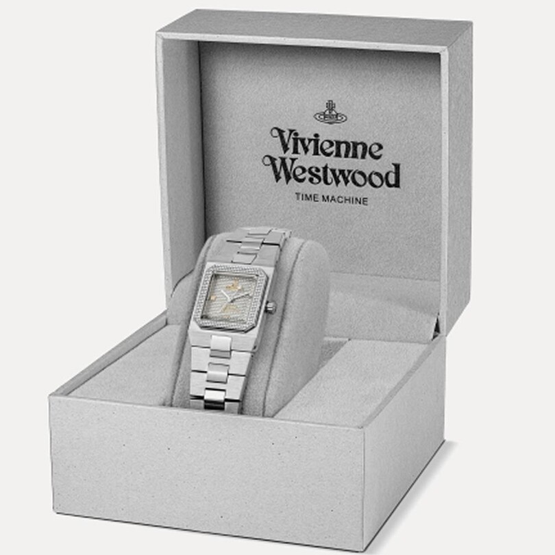 VIVIENNE WESTWOOD VV333LGYSL Kadın Kol Saati - Thumbnail