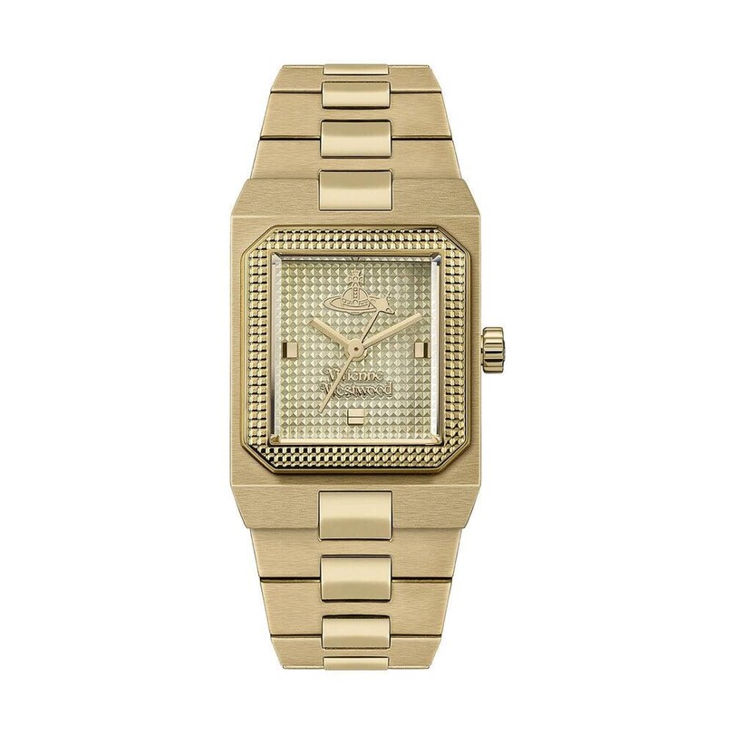 VIVIENNE WESTWOOD - VIVIENNE WESTWOOD VV333LOLGD Kadın Kol Saati