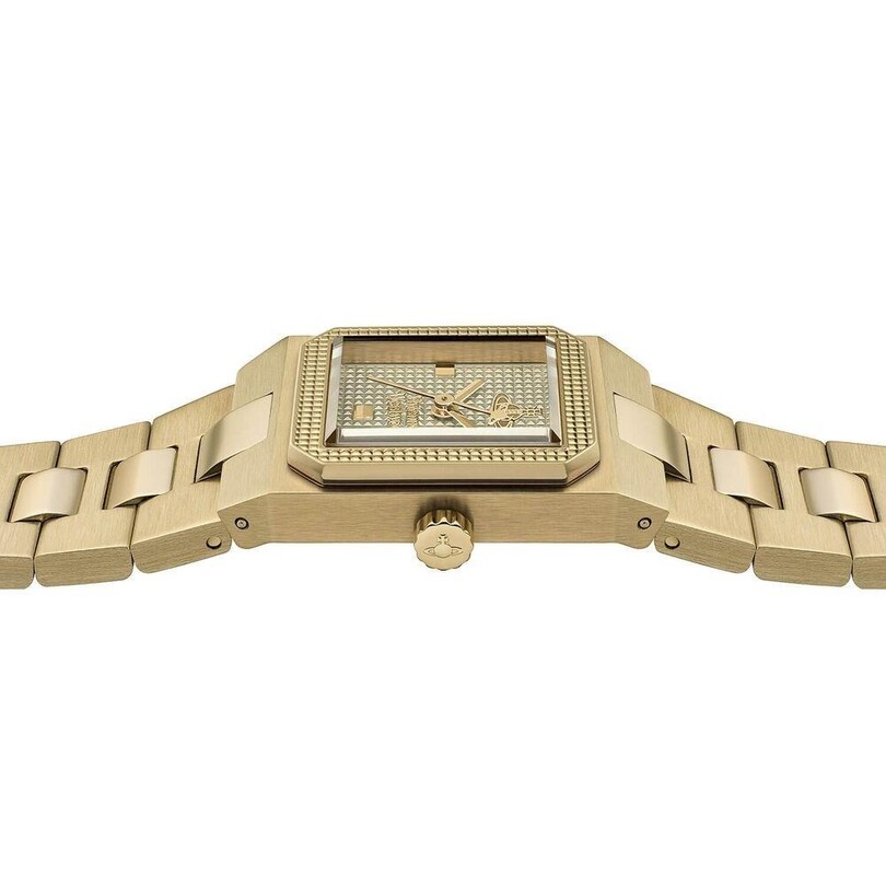 VIVIENNE WESTWOOD VV333LOLGD Kadın Kol Saati - Thumbnail