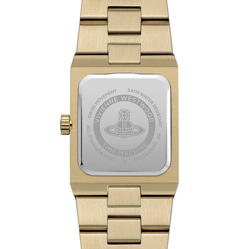 VIVIENNE WESTWOOD VV333LOLGD Kadın Kol Saati - Thumbnail