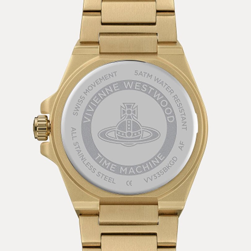 VIVIENNE WESTWOOD VV335BKGD Kadın Kol Saati - Thumbnail