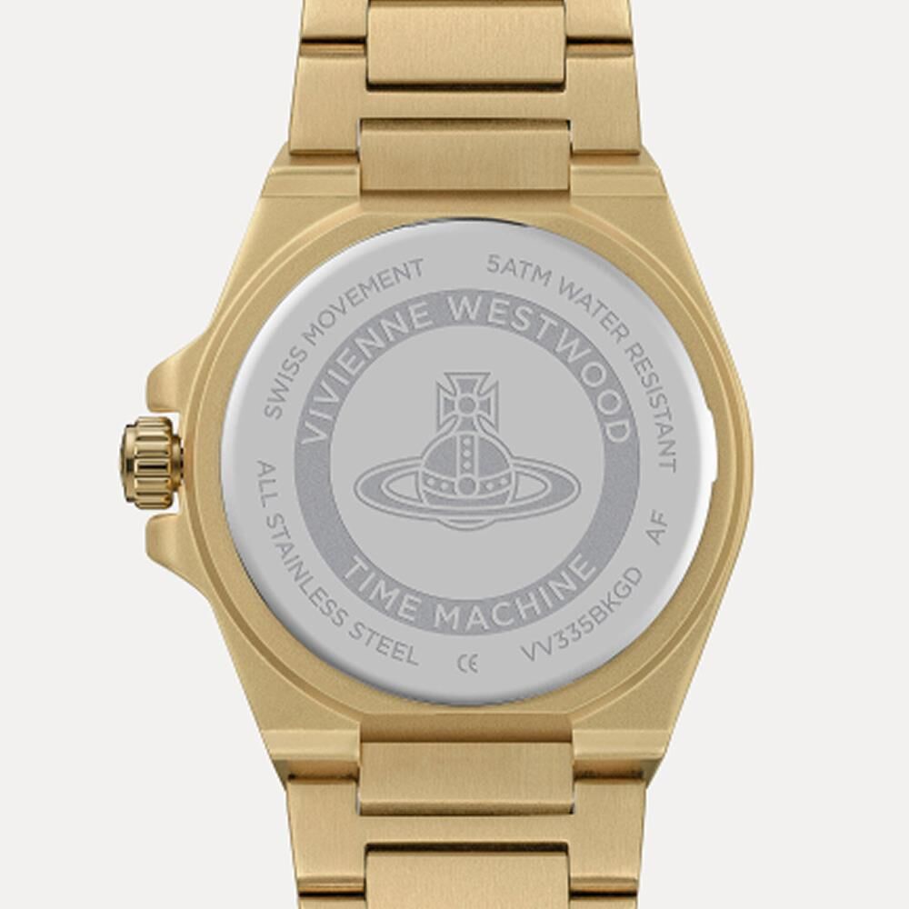 VIVIENNE WESTWOOD VV335BKGD Kadın Kol Saati