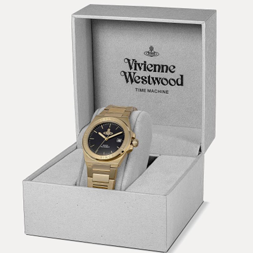 VIVIENNE WESTWOOD VV335BKGD Kadın Kol Saati - Thumbnail