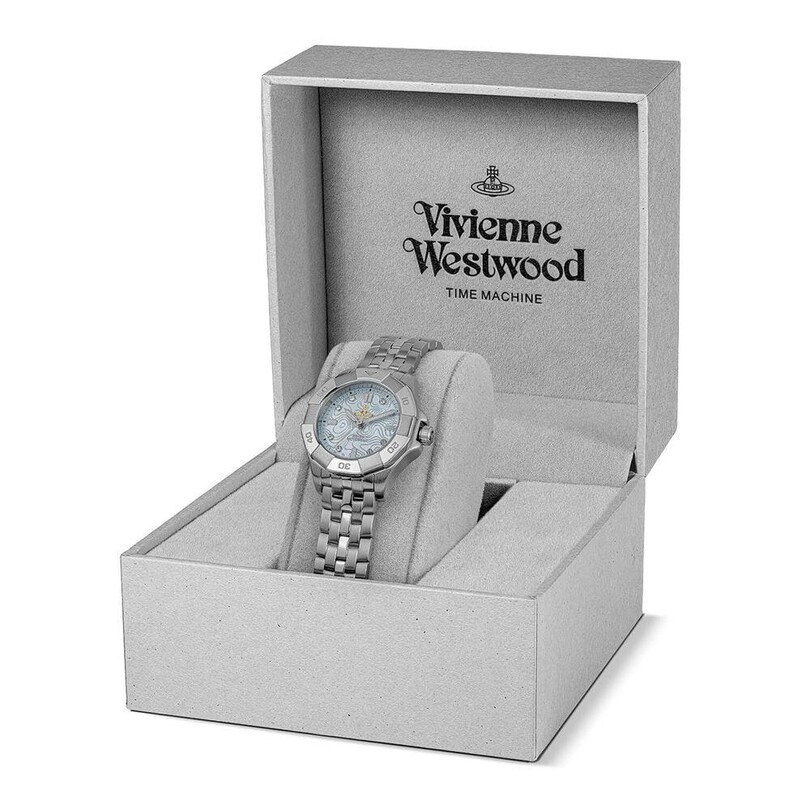 VIVIENNE WESTWOOD VV341LBLSL Kadın Kol Saati - Thumbnail