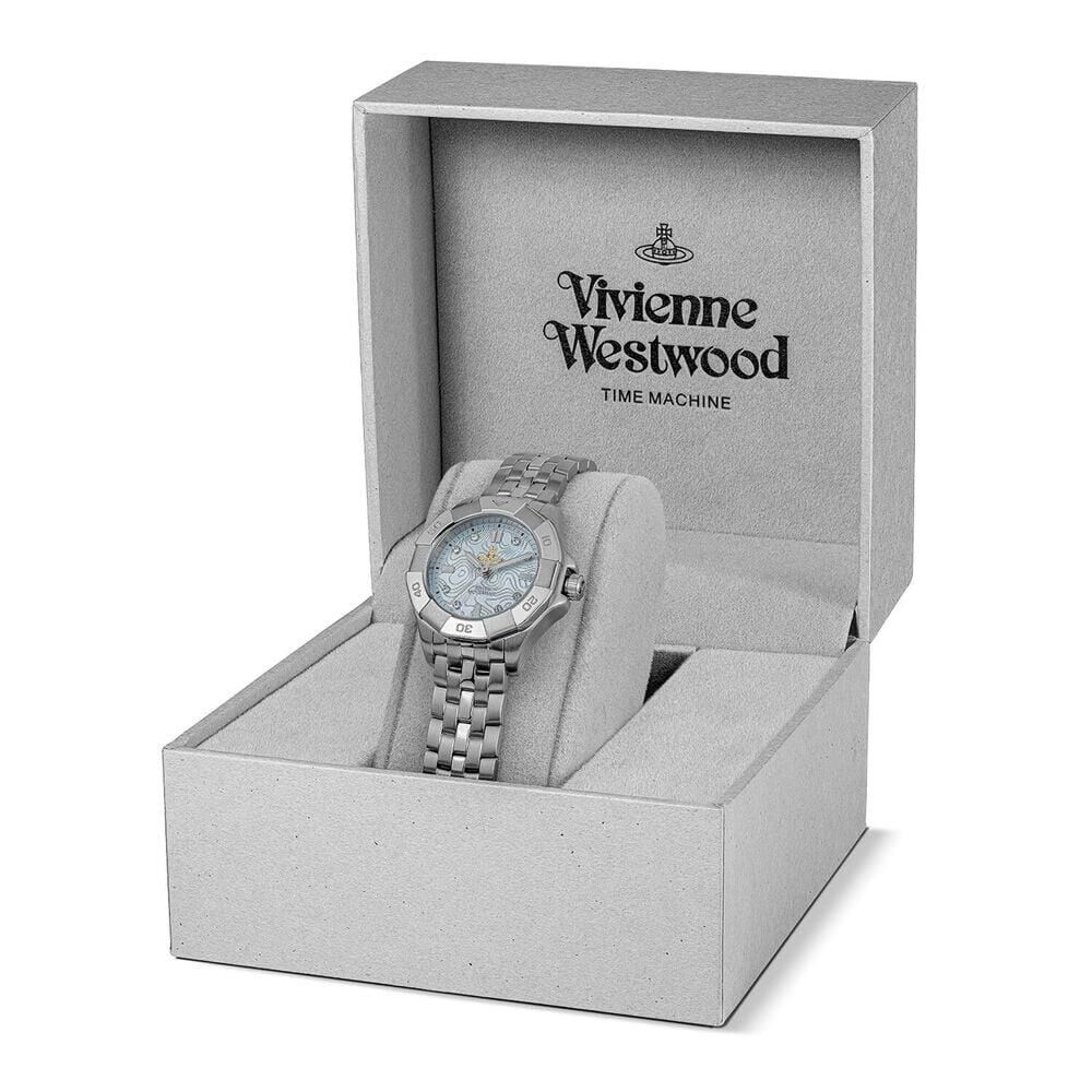 VIVIENNE WESTWOOD VV341LBLSL Kadın Kol Saati