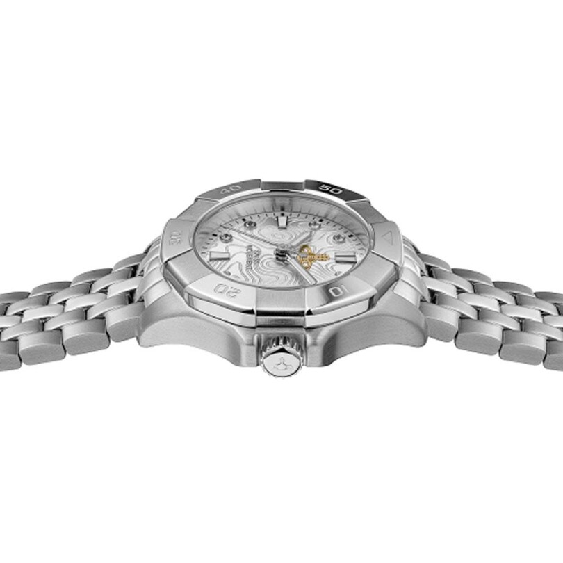 VIVIENNE WESTWOOD VV341WSSL Kadın Kol Saati - Thumbnail