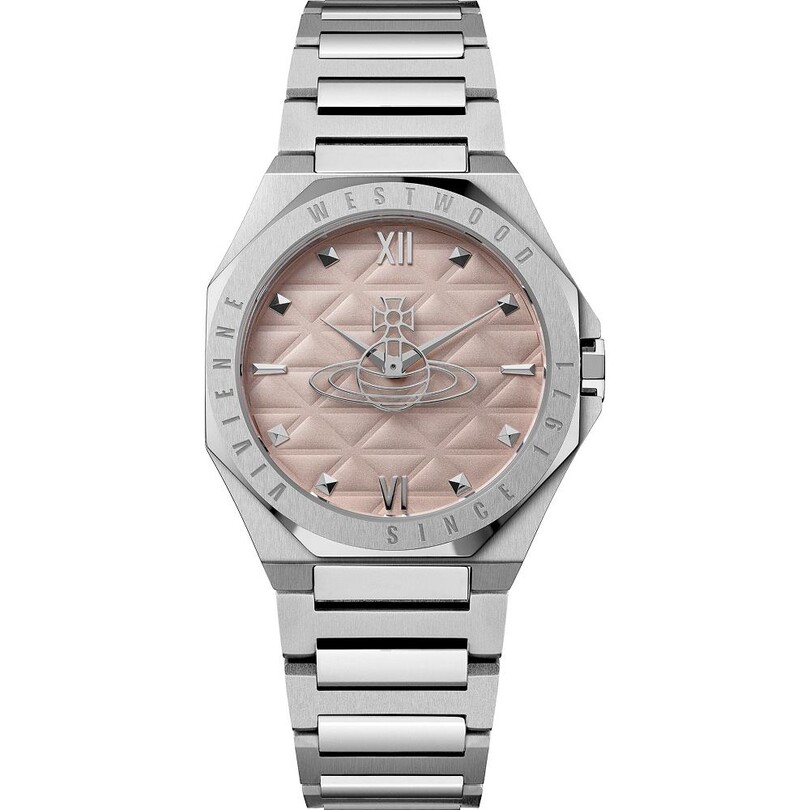 VIVIENNE WESTWOOD - VIVIENNE WESTWOOD VV344PPKSL Kadın Kol Saati