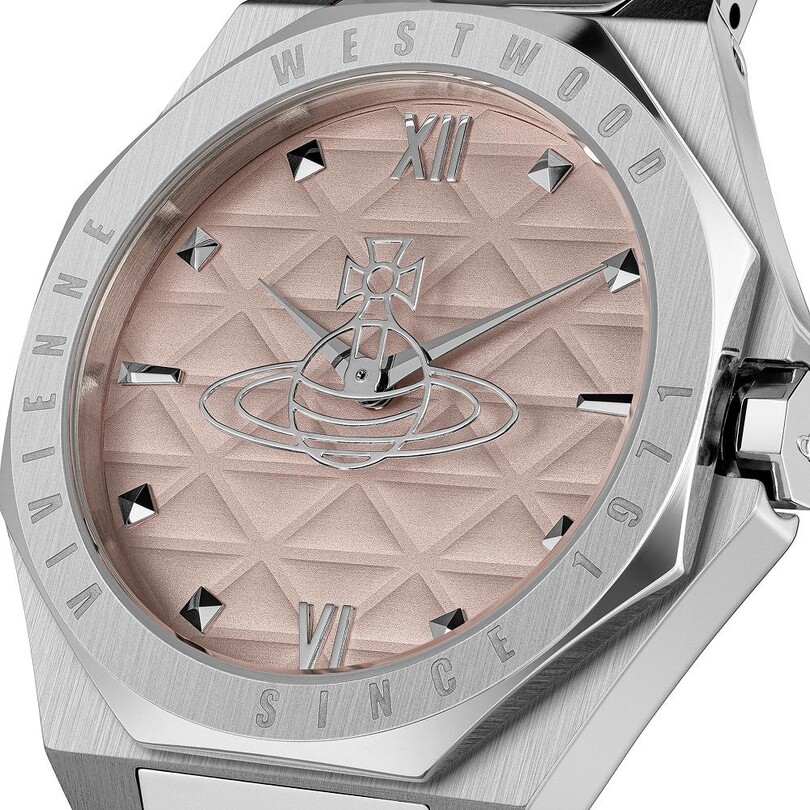 VIVIENNE WESTWOOD VV344PPKSL Kadın Kol Saati - Thumbnail