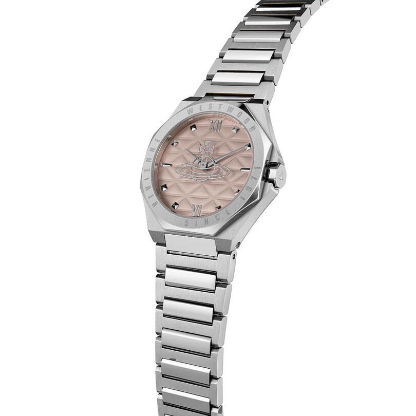 VIVIENNE WESTWOOD VV344PPKSL Kadın Kol Saati - Thumbnail