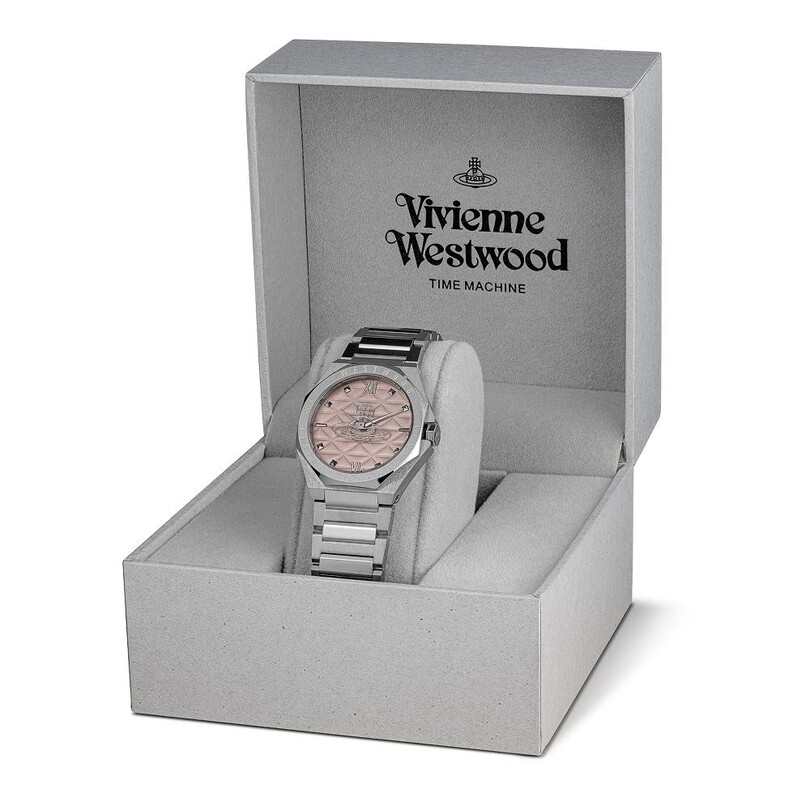VIVIENNE WESTWOOD VV344PPKSL Kadın Kol Saati - Thumbnail