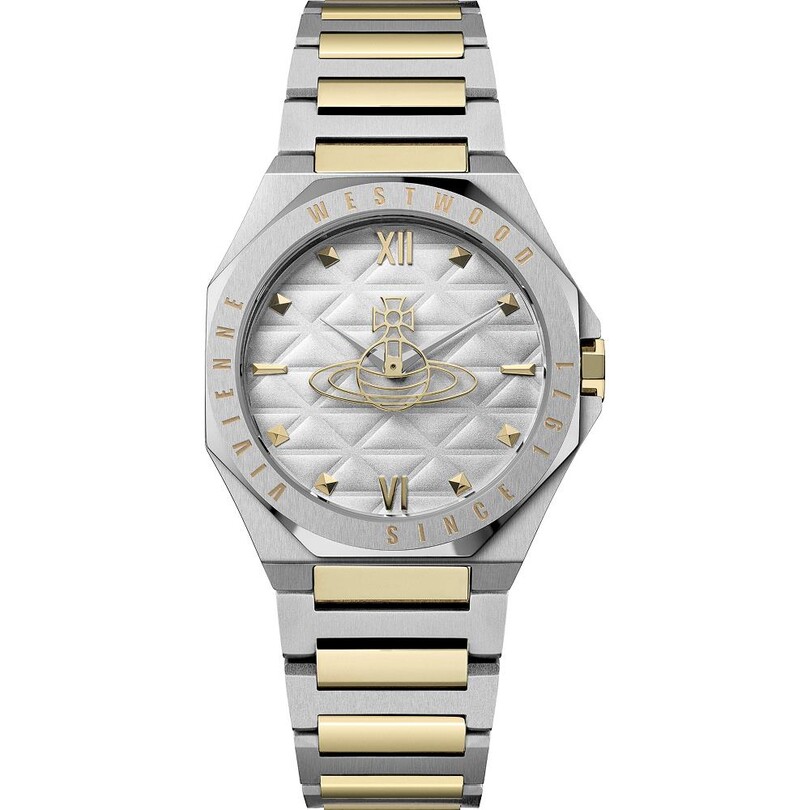 VIVIENNE WESTWOOD - VIVIENNE WESTWOOD VV344SWSG Kadın Kol Saati