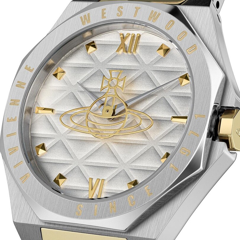 VIVIENNE WESTWOOD VV344SWSG Kadın Kol Saati - Thumbnail