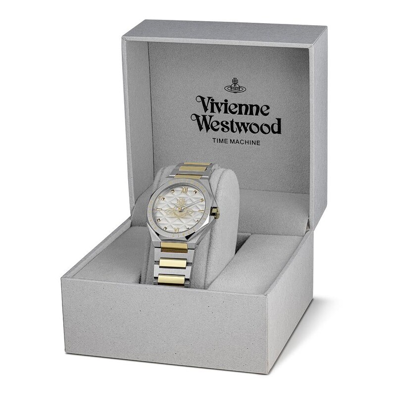 VIVIENNE WESTWOOD VV344SWSG Kadın Kol Saati - Thumbnail