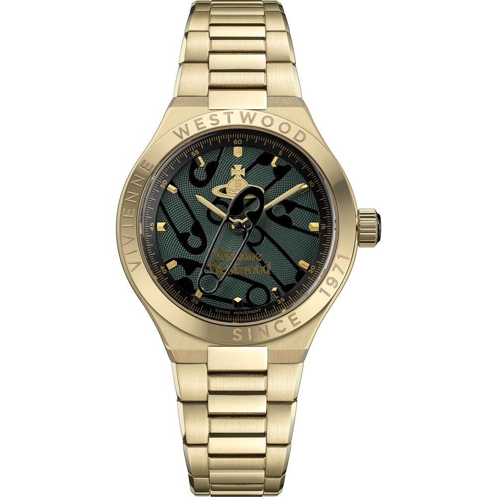 VIVIENNE WESTWOOD VV345GRGD Kadın Kol Saati