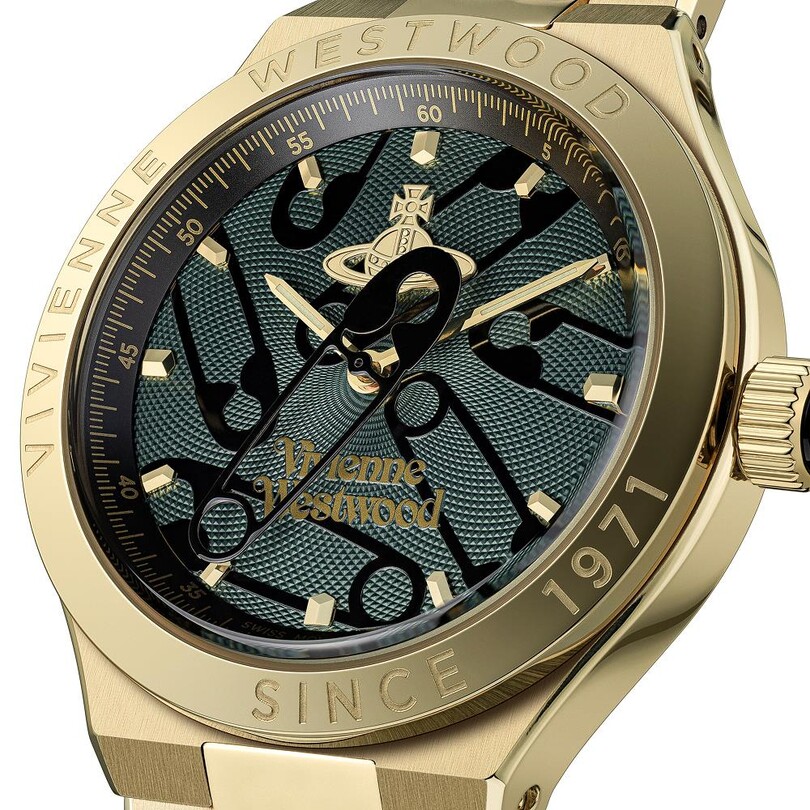 VIVIENNE WESTWOOD VV345GRGD Kadın Kol Saati - Thumbnail