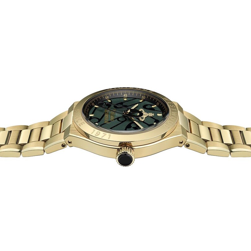 VIVIENNE WESTWOOD VV345GRGD Kadın Kol Saati - Thumbnail