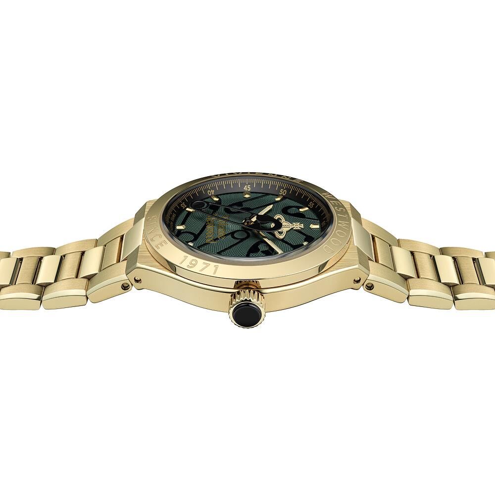 VIVIENNE WESTWOOD VV345GRGD Kadın Kol Saati