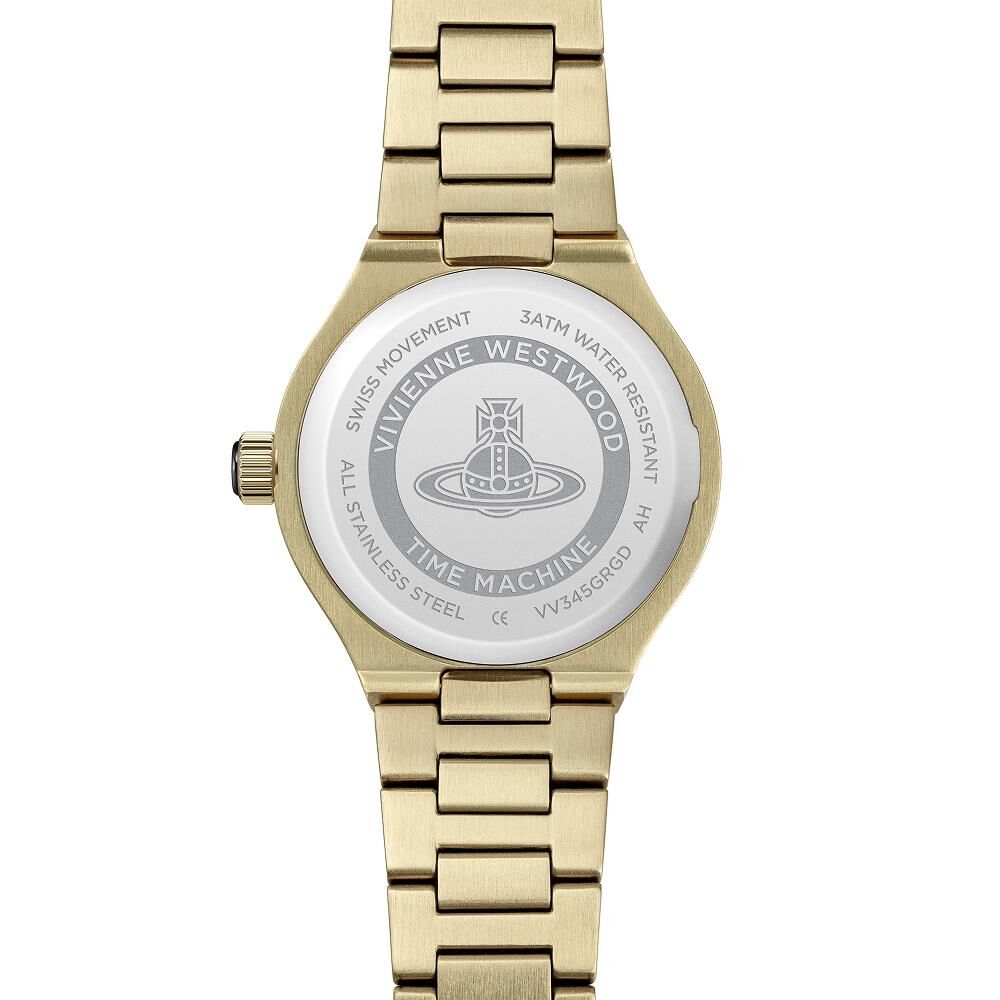 VIVIENNE WESTWOOD VV345GRGD Kadın Kol Saati