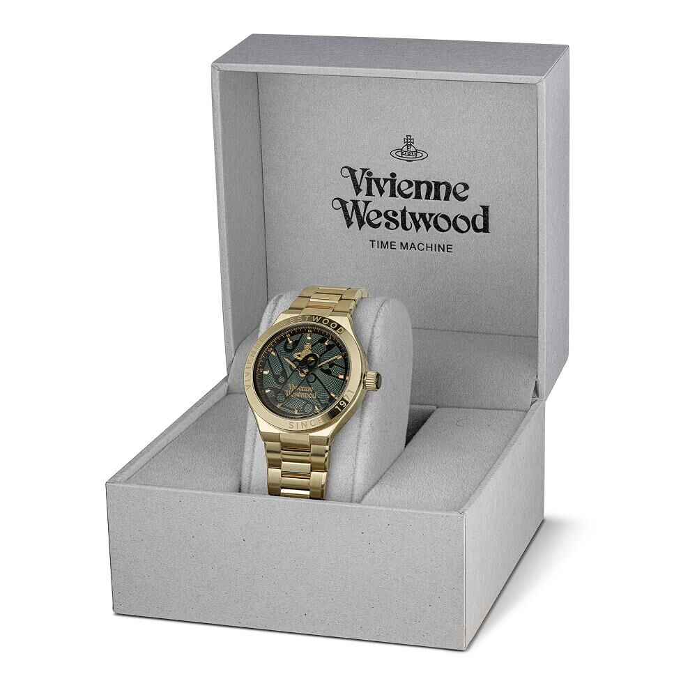VIVIENNE WESTWOOD VV345GRGD Kadın Kol Saati