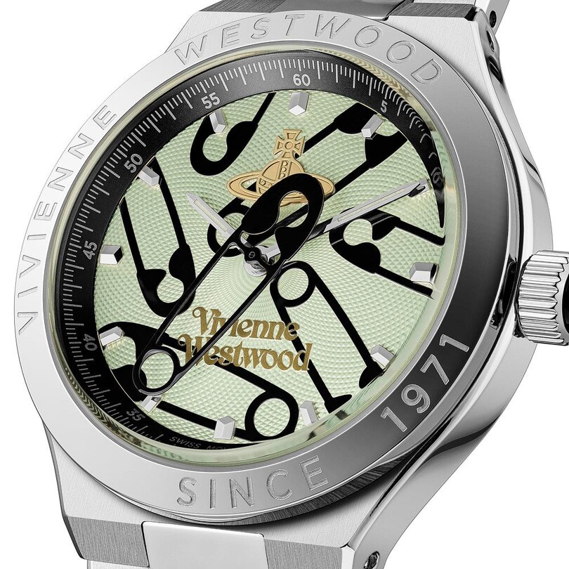 VIVIENNE WESTWOOD VV345LUMSL Kadın Kol Saati - Thumbnail