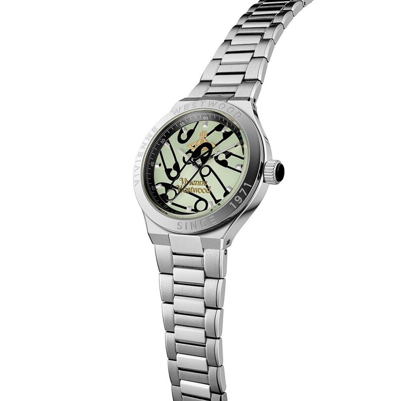 VIVIENNE WESTWOOD VV345LUMSL Kadın Kol Saati - Thumbnail
