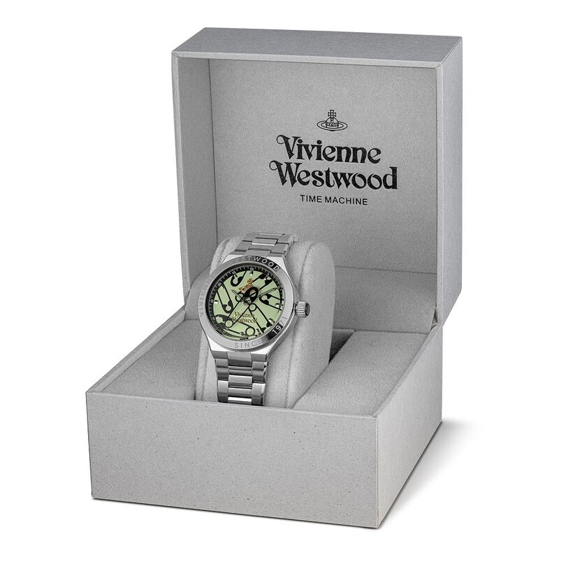VIVIENNE WESTWOOD VV345LUMSL Kadın Kol Saati - Thumbnail