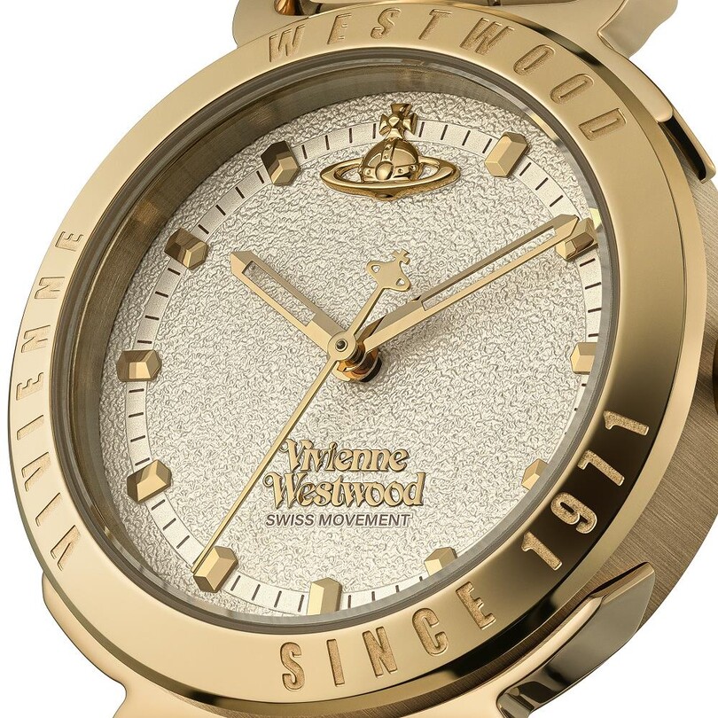 VIVIENNE WESTWOOD VV346LGYGD Kadın Kol Saati - Thumbnail