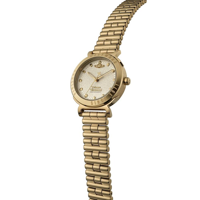 VIVIENNE WESTWOOD VV346LGYGD Kadın Kol Saati - Thumbnail
