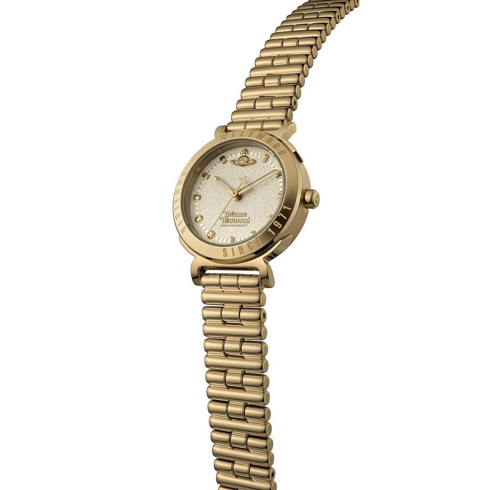 VIVIENNE WESTWOOD VV346LGYGD Kadın Kol Saati