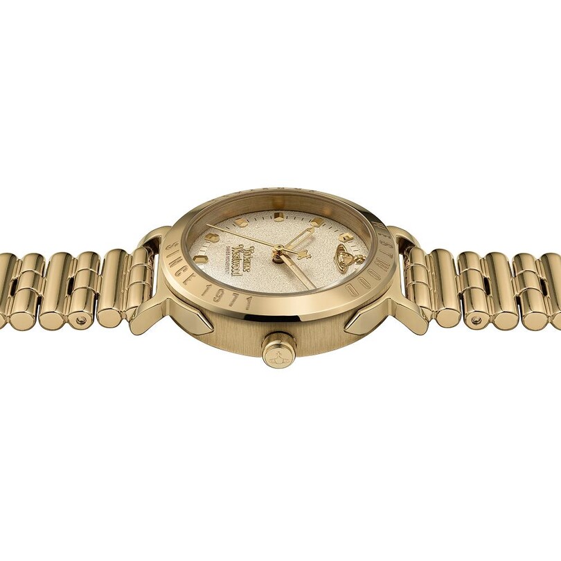 VIVIENNE WESTWOOD VV346LGYGD Kadın Kol Saati - Thumbnail
