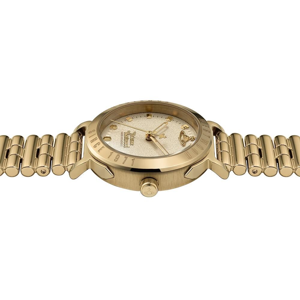 VIVIENNE WESTWOOD VV346LGYGD Kadın Kol Saati