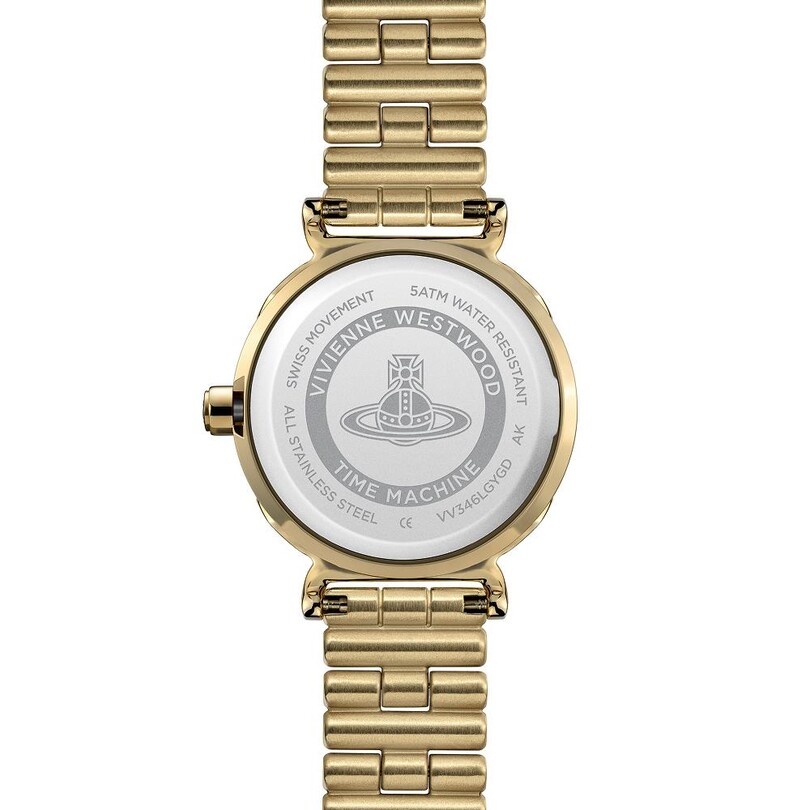 VIVIENNE WESTWOOD VV346LGYGD Kadın Kol Saati - Thumbnail