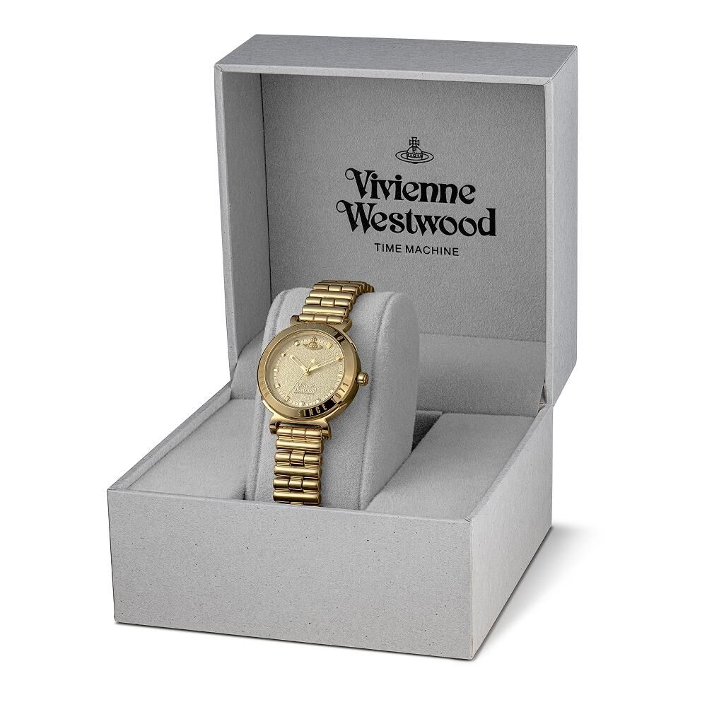 VIVIENNE WESTWOOD VV346LGYGD Kadın Kol Saati