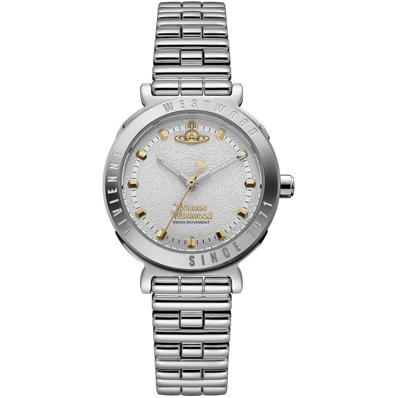 VIVIENNE WESTWOOD - VIVIENNE WESTWOOD VV346SWSL Kadın Kol Saati