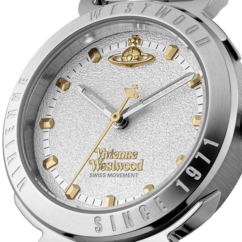 VIVIENNE WESTWOOD VV346SWSL Kadın Kol Saati - Thumbnail