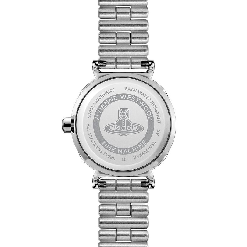 VIVIENNE WESTWOOD VV346SWSL Kadın Kol Saati - Thumbnail