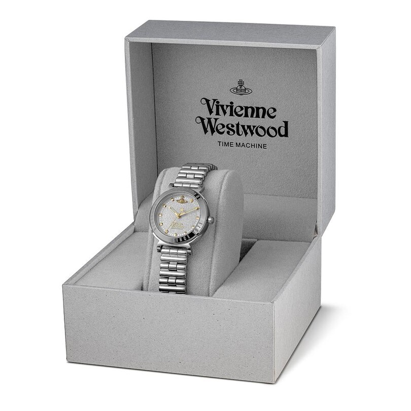 VIVIENNE WESTWOOD VV346SWSL Kadın Kol Saati - Thumbnail