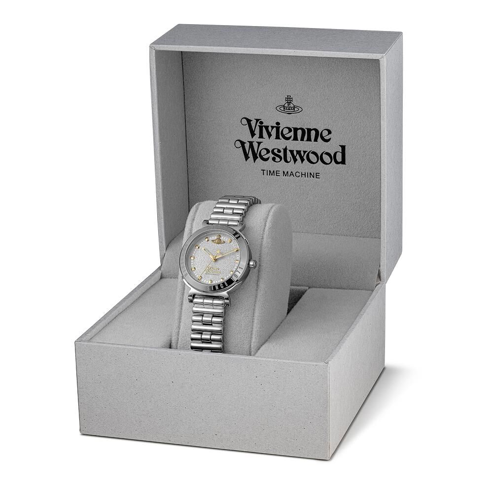 VIVIENNE WESTWOOD VV346SWSL Kadın Kol Saati