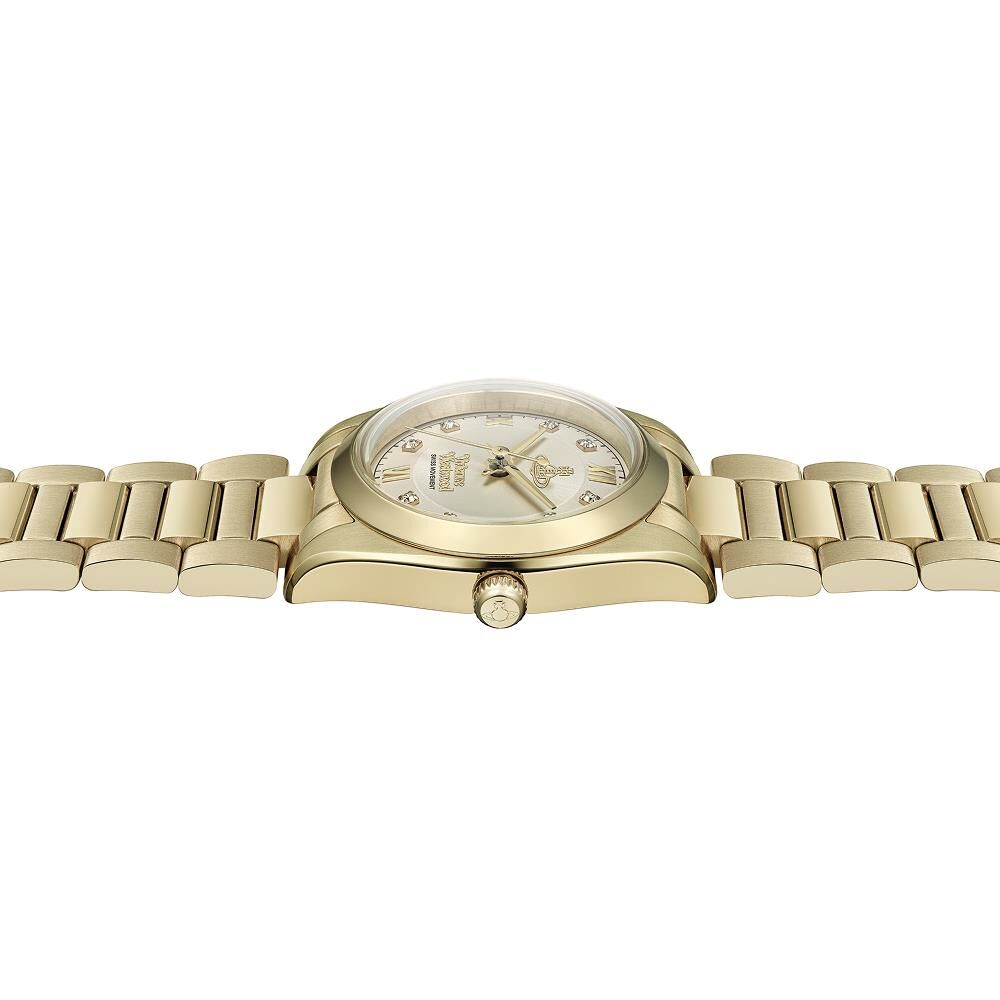 VIVIENNE WESTWOOD VV356LGYGD Kadın Kol Saati