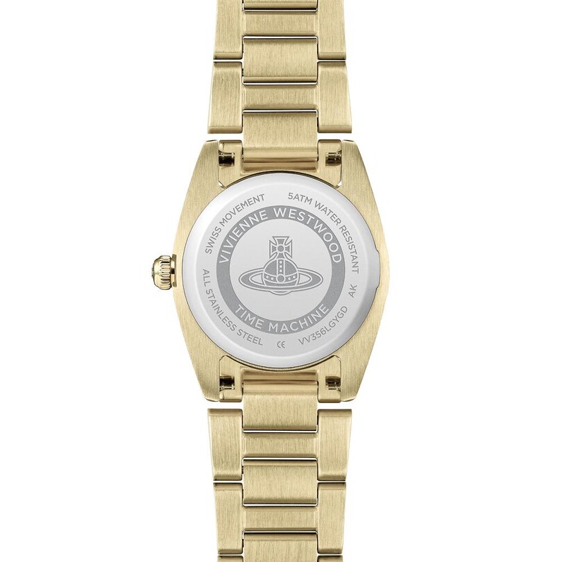 VIVIENNE WESTWOOD VV356LGYGD Kadın Kol Saati - Thumbnail