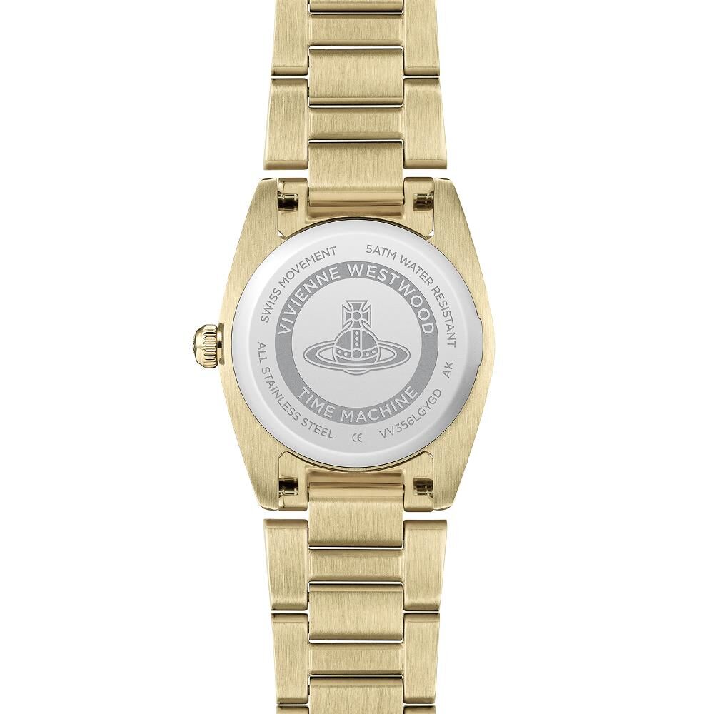 VIVIENNE WESTWOOD VV356LGYGD Kadın Kol Saati