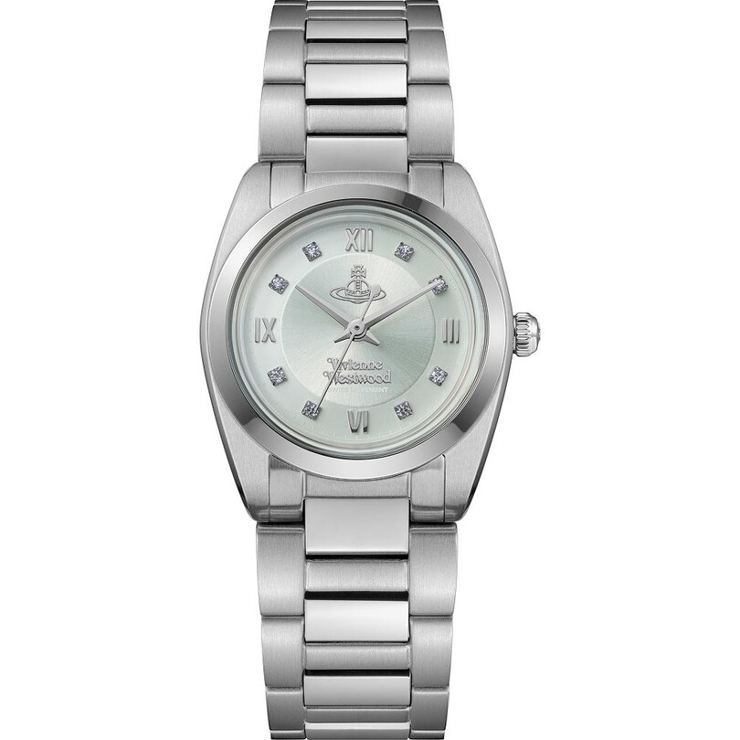 VIVIENNE WESTWOOD VV356PGRSL Kadın Kol Saati - Thumbnail